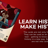 American History Playing Cards