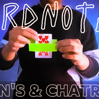 CARD NOTES by Zoens & Chatra'M -download