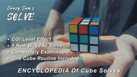 Henry Harrius Presents Crazy Sam's SOLVE
