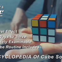 Henry Harrius Presents Crazy Sam's SOLVE