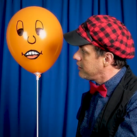 TOON BALLOON by Gustavo Raley