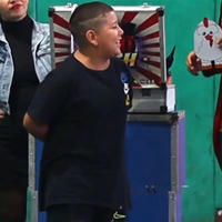 Mysterious Chicken by Mago Flash