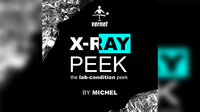 X-Ray Peek by Michel
