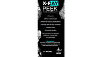 X-Ray Peek by Michel
