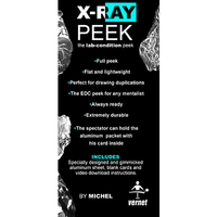 X-Ray Peek by Michel