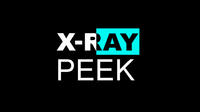 X-Ray Peek by Michel
