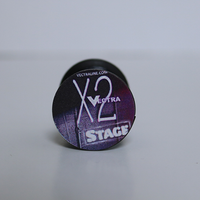 Vectra X2 Stage Line - Steve Fearson