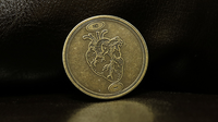 Hot (Half Dollar size) by Alexander Marsh
