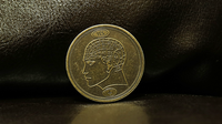 Hot (Half Dollar size) by Alexander Marsh
