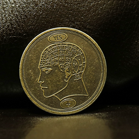 Hot (Half Dollar size) by Alexander Marsh