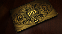 Hot (Half Dollar size) by Alexander Marsh

