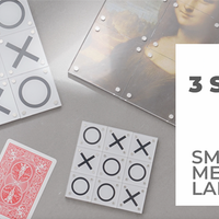 Tic Tac Toe Lite (Medium) by Bond Lee and Kai-Fu Wang