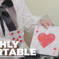 Tic Tac Toe Lite (Large) by Bond Lee and Kai-Fu Wang