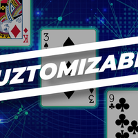 Tic Tac Toe Lite (Large) by Bond Lee and Kai-Fu Wang