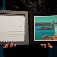 Jumbo Mind Entanglement by Hank and Joseph Lee