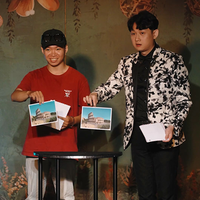 Jumbo Mind Entanglement by Hank and Joseph Lee