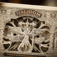 Halidom Classic Box Set by Ark Playing Cards