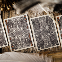 Halidom Classic Box Set by Ark Playing Cards