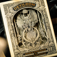 Devildom Classic Box Set by Ark Playing Cards