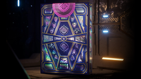 Guardians of the Galaxy Playing Cards by theory11
