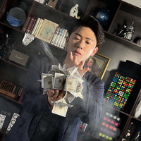 Moneyball by Bond Lee (USD)