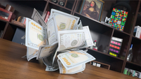 Moneyball by Bond Lee (USD)
