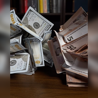 Moneyball by Bond Lee (GBP)