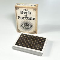 The Deck Of Fortune by Liam Montier