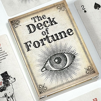 The Deck Of Fortune by Liam Montier
