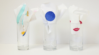 Soft Soap "Splash" (with silks)
