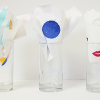 Soft Soap "Splash" (with silks)
