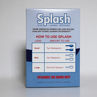 Refill Boxes for Soft Soap "Splash"