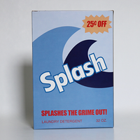 Refill Boxes for Soft Soap "Splash"