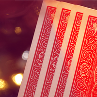 My Power Deck by Jordan Victoria (Red)