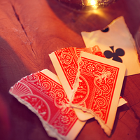 My Power Deck by Jordan Victoria (Red)