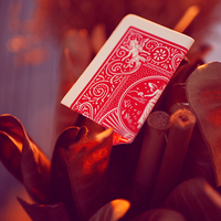 My Power Deck by Jordan Victoria (Red)