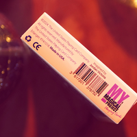 My Power Deck by Jordan Victoria (Blue)