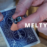 My Power Deck by Jordan Victoria (Blue)