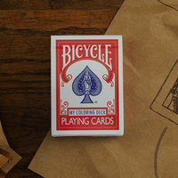 My Coloring Deck by Jordan Victoria (Red)