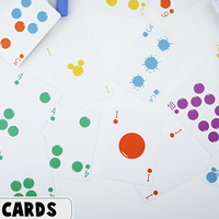 Bicycle Colors by Jordan Victoria (Blue deck + 11 routines)