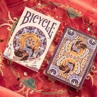 Bicycle Chinese Zodiac (Pig) Playing Cards by US Playing Card Co