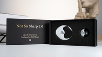 Not So Sharp 2.0 by Wayne Fox and TCC Magic
