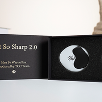Not So Sharp 2.0 by Wayne Fox and TCC Magic