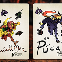 Celtic Myth Playing Cards