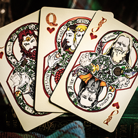 Celtic Myth Playing Cards