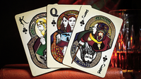 Celtic Myth Playing Cards
