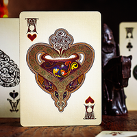 Celtic Myth Playing Cards