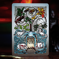 Celtic Myth Playing Cards