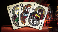 Bicycle Celtic Myth Asymmetrical Playing Cards
