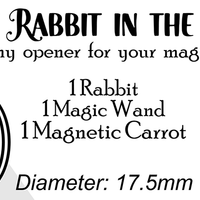 The Rabbit In the Hat by Creativity Lab